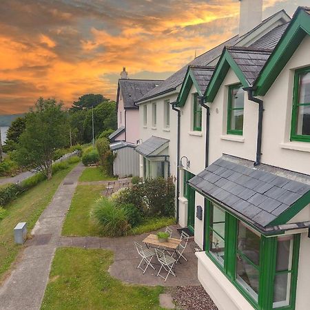 Glandore Mews Situated In The Picturesque Village Of Glandore Exteriör bild