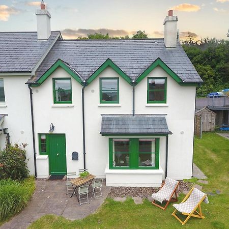 Glandore Mews Situated In The Picturesque Village Of Glandore Exteriör bild