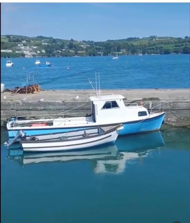 Glandore Mews Situated In The Picturesque Village Of Glandore Exteriör bild