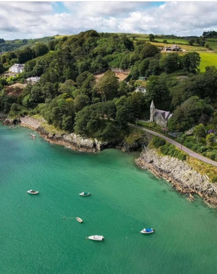 Glandore Mews Situated In The Picturesque Village Of Glandore Exteriör bild