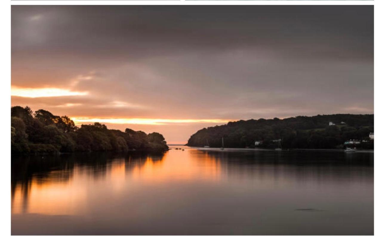 Glandore Mews Situated In The Picturesque Village Of Glandore Exteriör bild