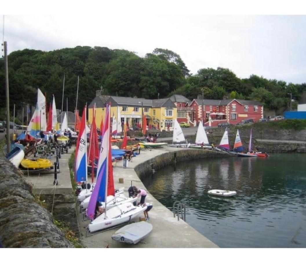 Glandore Mews Situated In The Picturesque Village Of Glandore Exteriör bild