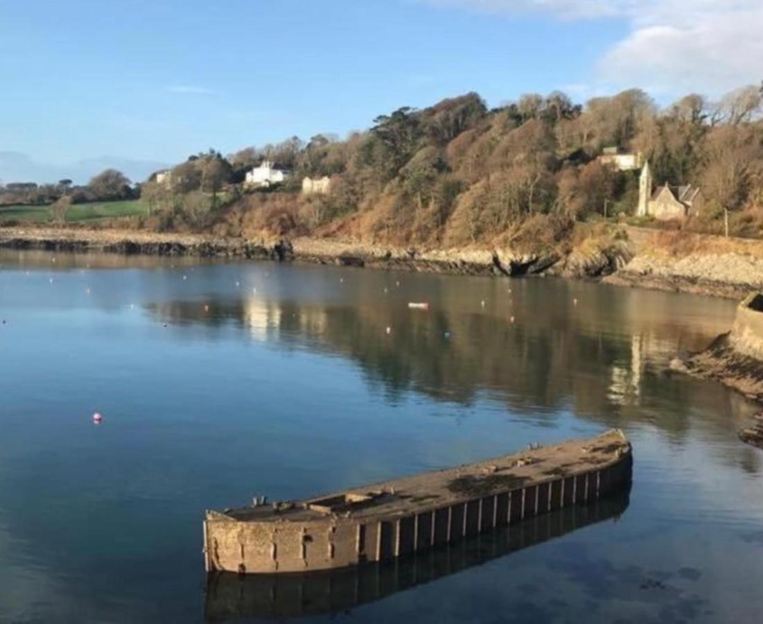 Glandore Mews Situated In The Picturesque Village Of Glandore Exteriör bild