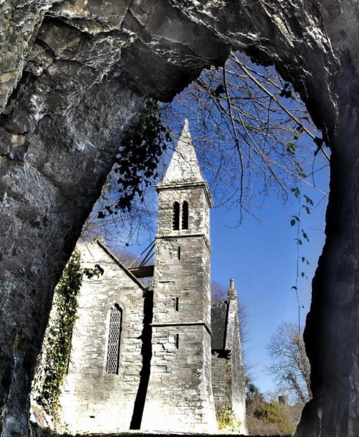 Glandore Mews Situated In The Picturesque Village Of Glandore Exteriör bild