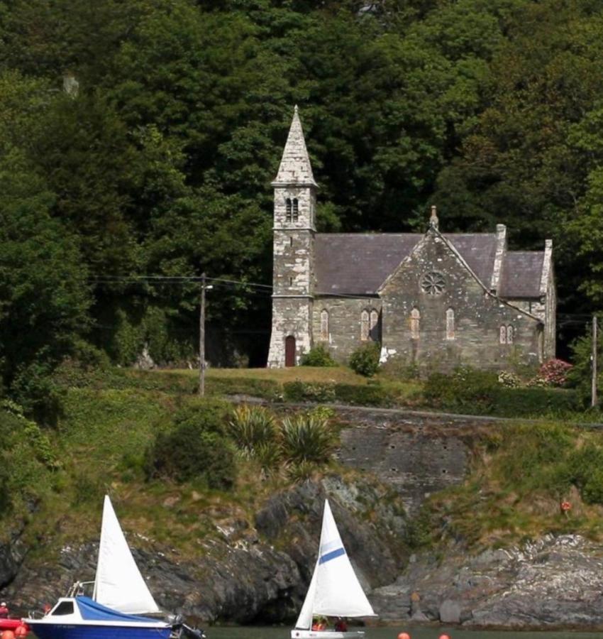 Glandore Mews Situated In The Picturesque Village Of Glandore Exteriör bild