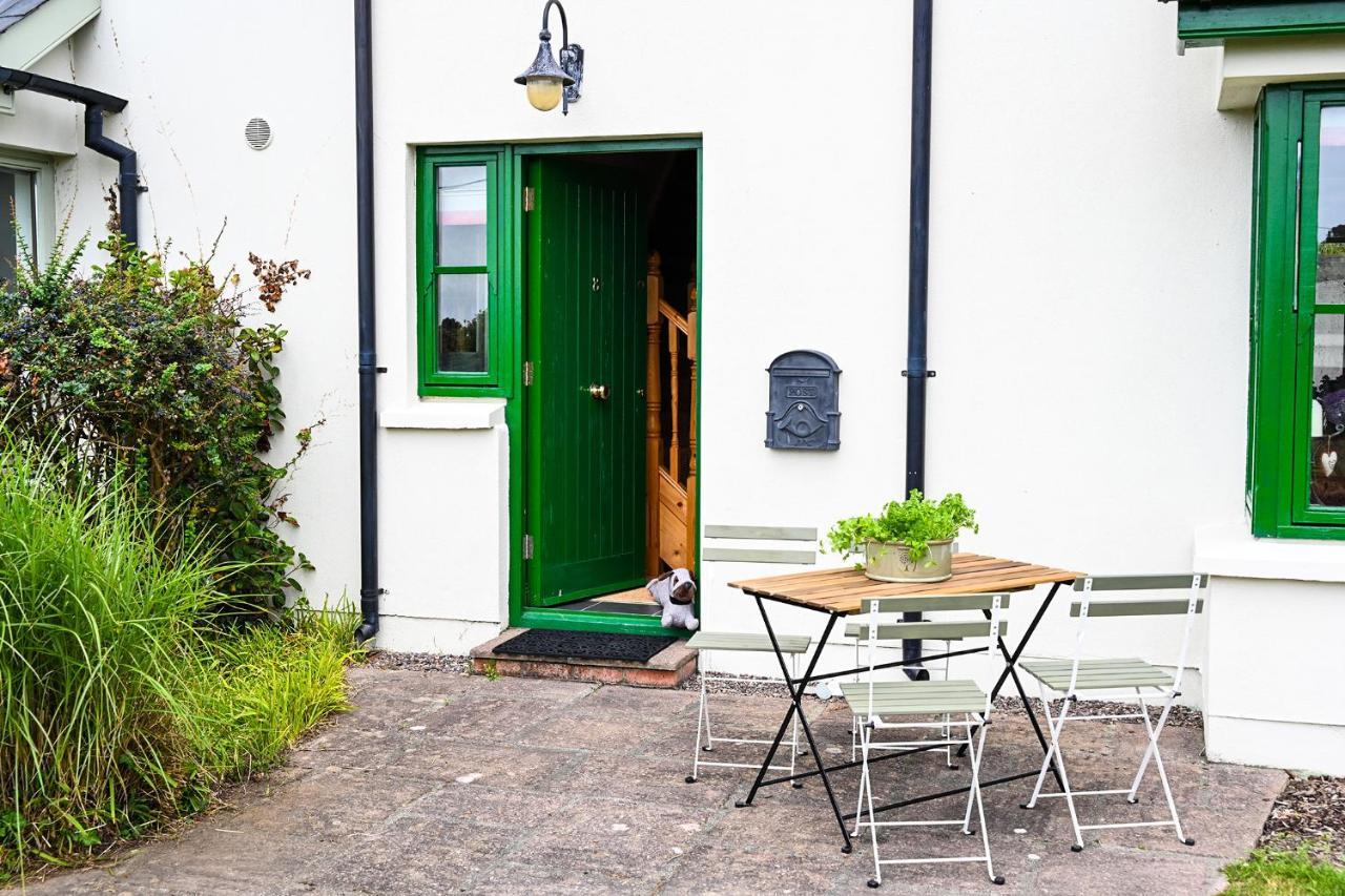 Glandore Mews Situated In The Picturesque Village Of Glandore Exteriör bild