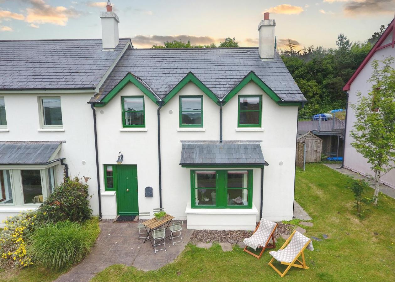 Glandore Mews Situated In The Picturesque Village Of Glandore Exteriör bild